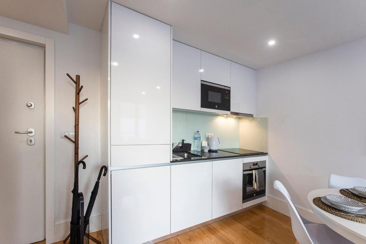 City Center 2Br Flat W/ Ac By Lovelystay Porto Buitenkant foto