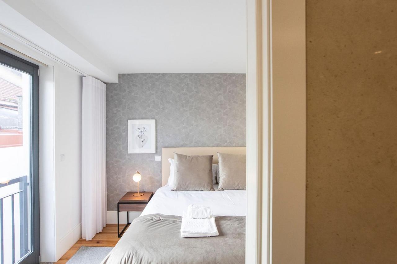 City Center 2Br Flat W/ Ac By Lovelystay Porto Buitenkant foto