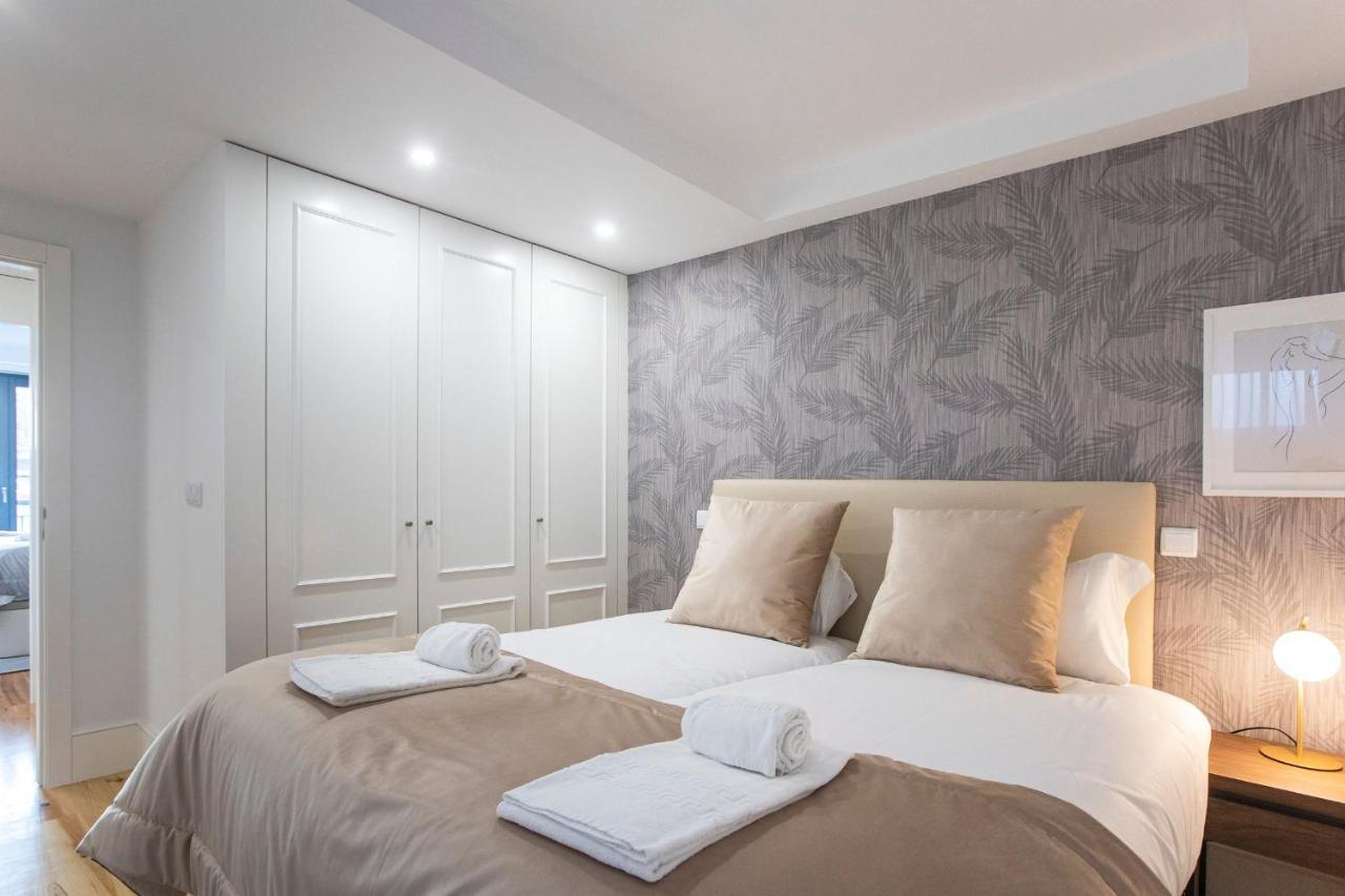 City Center 2Br Flat W/ Ac By Lovelystay Porto Buitenkant foto